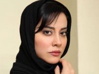 چهره خانم بازیگر پس از عمل جراحی+ عکس