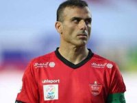 گرد پیری روی صورت سوپرمن پرسپولیس+عکس