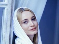 چهره آفتاب سوخته خانم بازیگر+عکس