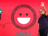 توقف پخش برنامه «خندوانه»