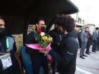 واکنش بازیکن مغضوب مجیدی به قهرمانی استقلال+ عکس