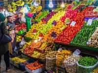 قیمت‌ میوه و تره‌بار امروز شنبه ۲۵ تیرماه ۱۴۰۱