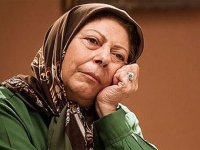 نقل قول ثریا قاسمی از مادرش+ عکس