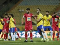 ۳ بازیکن پرسپولیس در آستانه محرومیت از دربی