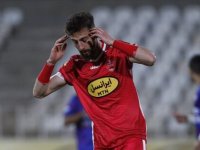 رونمایی بازیکن پرسپولیس از چهره جدیدش بعد از عمل زیبایی+ عکس