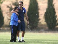 فرهاد مجیدی سرمربی استقلال را مشخص کرد+عکس