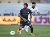 رونمایی بیرانوند از خرید جدید پرسپولیس؛ شاه‌ماهی قرمزپوش شد؟!+عکس