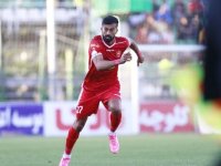 ستاره پرسپولیس از ایران رفت+ عکس