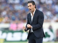 قاب دونفره فرهاد مجیدی و پسرش+عکس