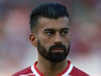 پیام معنادار رضاییان برای پرسپولیسی‌ها + عکس