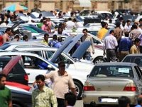 بازار خودرو به کما رفت