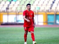 بازگشت وریا غفوری به جمع استقلالی‌ها + عکس