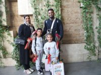 ستاره سابق پرسپولیس از همسرش جدا شد +عکس