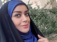 چهره جدید الهام چرخنده+ عکس