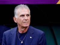 پیام احساسی کی‌روش برای بازیکنان ایران + عکس‌