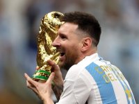 تکلیف آینده لیونل مسی مشخص شد +عکس
