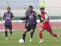 باخت پرسپولیس را به نام این بازیکن بنویسید+عکس