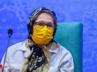 افزایش بیماری‌های تنفسی؛ مینو محرز: شهریور کووید بود، حالا آنفلوآنزاست
