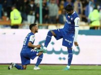 قائدی: نگذاشتند قهرمان شویم