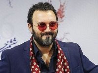 بازیگر زخم کاری از گریم جدیدش رونمایی کرد+ عکس