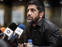 تصویری خبرساز از علیرضا دبیر پس از عمل جراحی +عکس