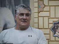 کوه عضله مثل علیرضا حیدری + عکس