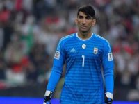 بیرانوند: استقلالی هستم + عکس