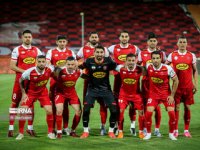 پیراهن پرسپولیس گران‌ترین لباس ایران + عکس