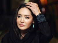 نیکی کریمی با استایل جدید پوشش، دنبال ادامه بازیگری در خارج از ایران است؟