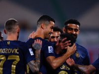 النصر پرچم ایران را حذف کرد + عکس