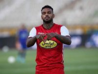 بی‌تابی ماشین گلزنی برای بازگشت به پرسپولیس + عکس