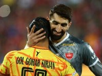 اعتراف بزرگ بیرانوند درباره صحنه جنجالی مقابل گل‌گهر