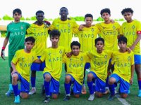 شروع طوفانی پسر رونالدو در النصر + عکس
