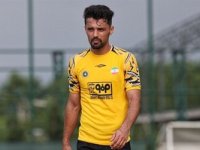 عذرخواهی امید نورافکن از هواداران پرسپولیس+عکس