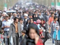 جمعیت ایران ۲۰ سال بعد چند نفر می‌شود؟
