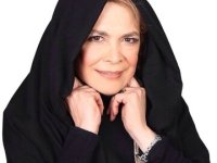سنگ مزار بیتا فرهی نصب شد + عکس