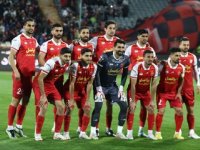 اخراج موقت یک پرسپولیسی به دلیل بی‌انضباطی