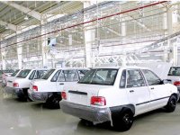 قیمت جدید ساینا، کوییک و تیبا در بازار