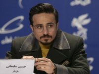 حسین سلیمانی ازدواج کرد+ عکس