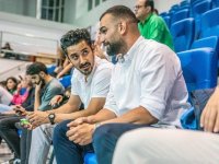 استوری پدر و پسری رضا قوچان‌نژاد با دوران + عکس