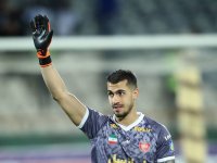 ستاره پرسپولیس داماد شد + عکس