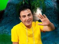عموپورنگ بازیگر شد
