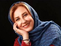 استایل مرجانه گلچین در کنسرت طلیسچی + عکس