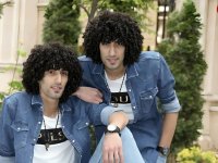 رحمان و رحیم سریال «پایتخت» بعد از ۵ سال چه شکلی شده‌اند؟ /عکس