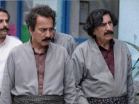 تیپ هنری عمو خلیل سریال نون‌خ در عکس جدیدش + عکس