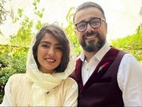 سپند امیرسلیمانی و همسرش در ماه عسل+عکس