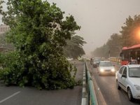 هشدار هواشناسی به تهرانی‌ها