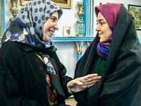 چهره جدید بازیگر زن سریال پدرسالار در ۸۵سالگی