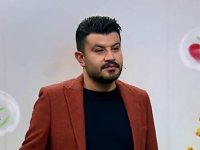 عکسی از جشن تولد ۳۷ سالگی مجری مشهور تلویزیون
