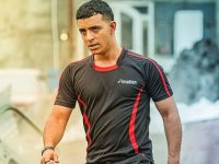 چهره متفاوت علی شادمان در عکس جدیدش